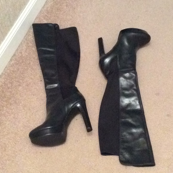 Gianni Bini Shoes - 🔥 Gianni Bini leather boots